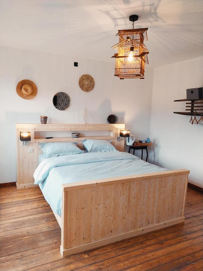 D'Hotes Et Nous Durbuy Esterno foto