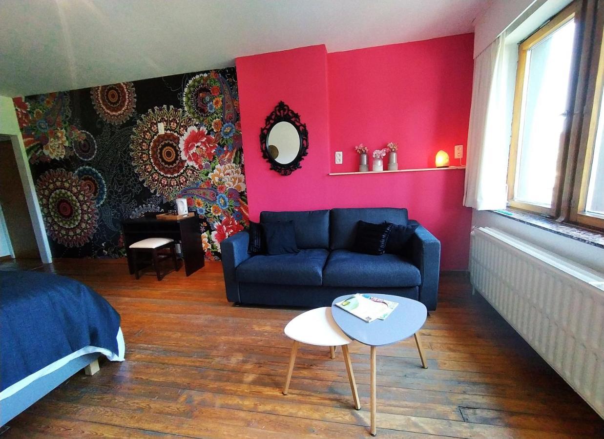 D'Hotes Et Nous Durbuy Esterno foto