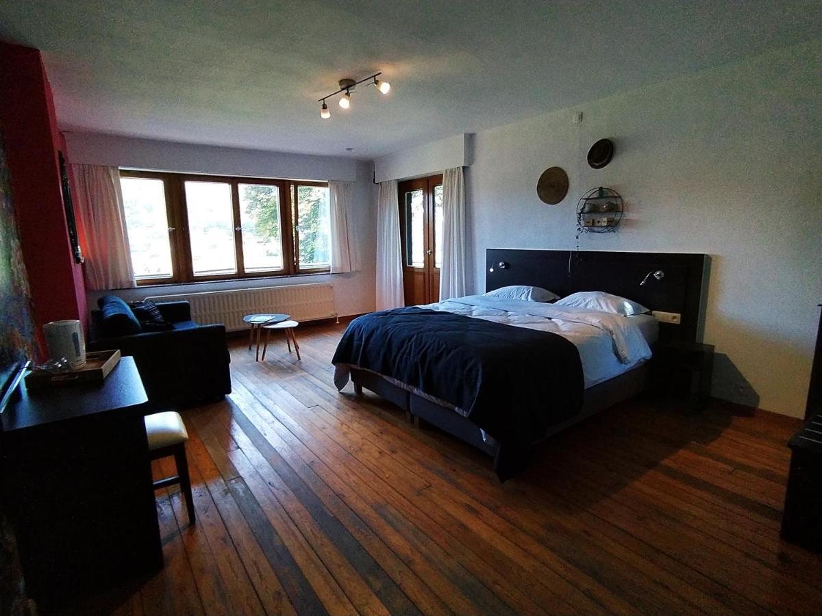 D'Hotes Et Nous Durbuy Esterno foto